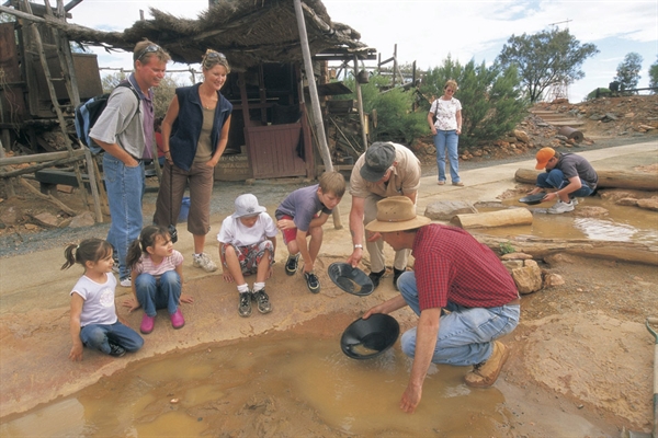 Hannans North Tourist Mine, archived photograph 3