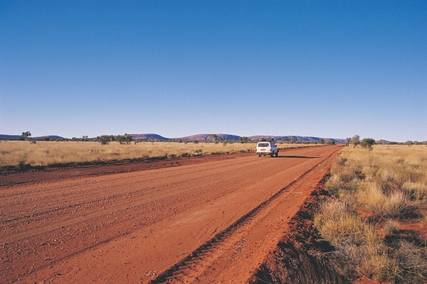 Gunbarrel Highway, archived photograph 3