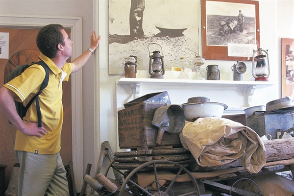 Goldfields Exhibition Museum, archived photograph 3