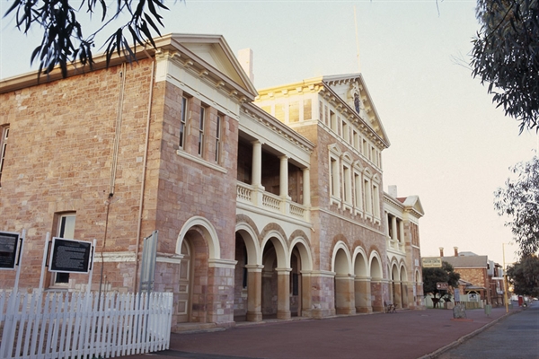 Goldfields Exhibition Museum, archived photograph 2