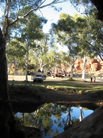 Waterholes, Wells & Springs, archived photograph 5