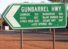 Gunbarrel Highway, archived photograph 2