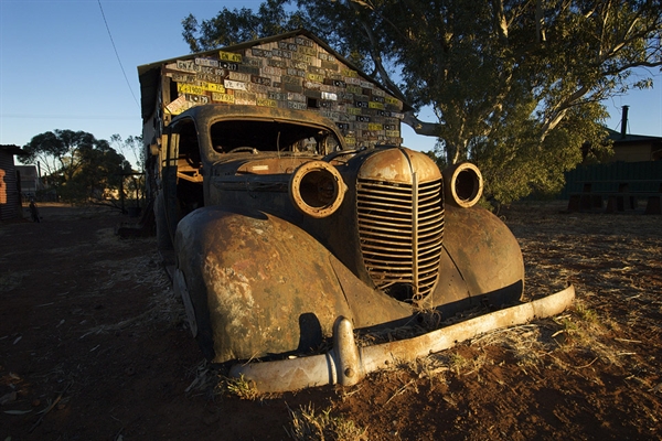 Gwalia Historic Precinct, archived photograph 3