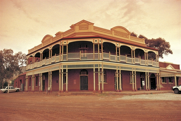 Gwalia Historic Precinct, archived photograph 4