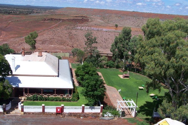 Gwalia Historic Precinct, archived photograph 2