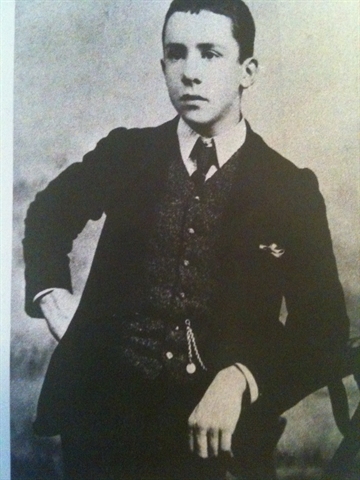 John Aspinall’s Lonely Grave, archived photograph 5