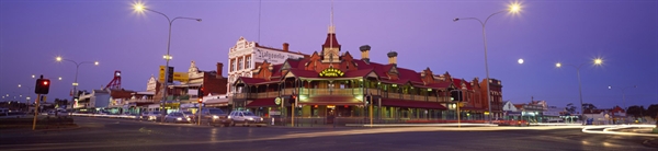 Kalgoorlie-Boulder