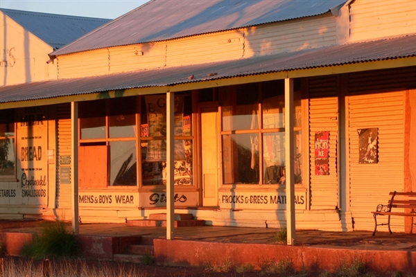 Gwalia Historic Precinct, archived photograph 5