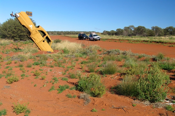 The Outback Way, archived photograph 2