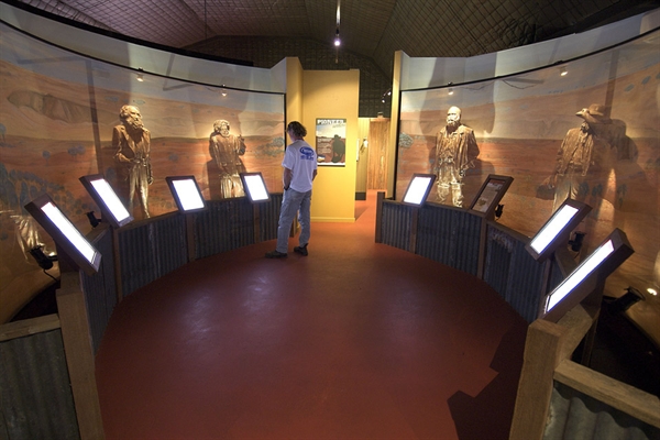 Great Beyond Explorers Hall of Fame, archived photograph 2
