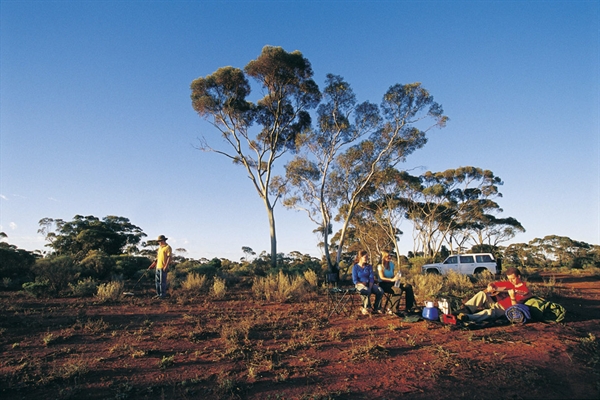 Prospecting, archived photograph 2