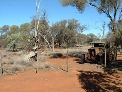 Wanjarri Nature Reserve, archived photograph 2