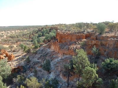 Wanjarri Nature Reserve, archived photograph 4