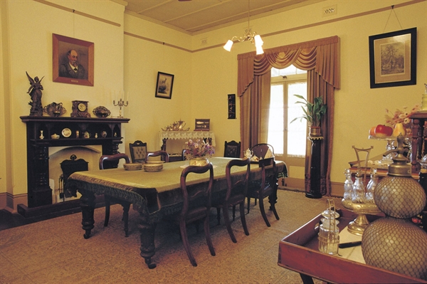 Warden Finnerty’s Residence, archived photograph 2